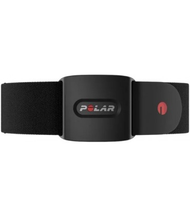Polar pulsiandur Verity Sense M-XXL, must