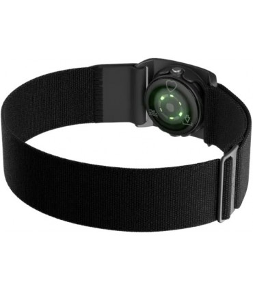 Polar pulsiandur Verity Sense M-XXL, must