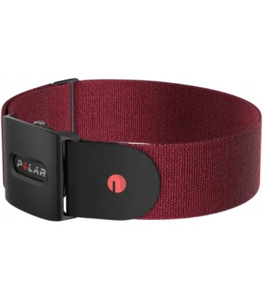 Polar pulsiandur Verity Sense M-XXL, punane