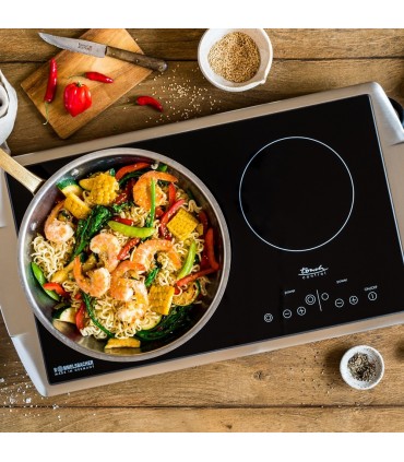 Rommelsbacher CT3403TC, 2 tsooniga