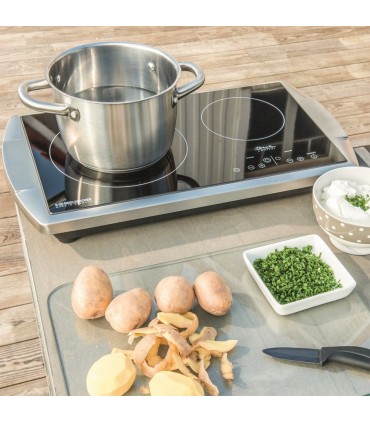 Rommelsbacher CT3403TC, 2 tsooniga