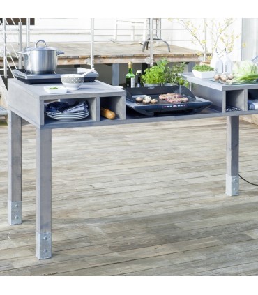 Rommelsbacher CT3403TC, 2 tsooniga