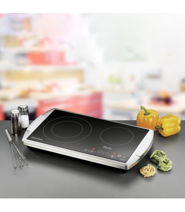 Rommelsbacher CT3403TC, 2 tsooniga