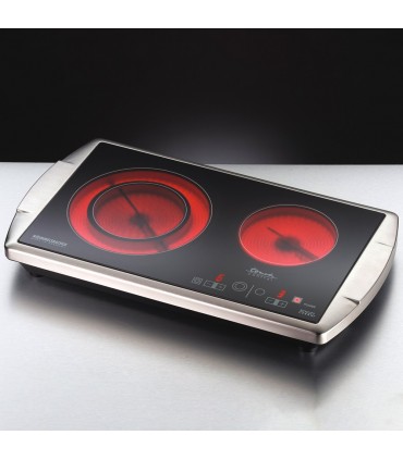 Rommelsbacher CT3403TC, 2 tsooniga