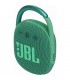 JBL Clip 4 ECO roheline