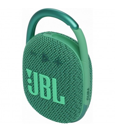 JBL Clip 4 ECO roheline