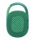 JBL Clip 4 ECO roheline