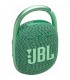 JBL Clip 4 ECO roheline