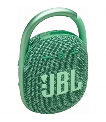 JBL Clip 4 ECO roheline