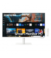 Samsung Smart Monitor LS32CM703UUXDU 32" White