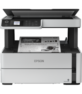 Epson M2140 printer-skänner-koopiamasin (must tint)