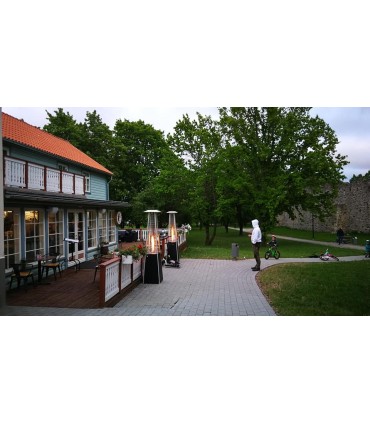 Veltron TOWER PREMIUM FH-1000M 13kW gaasisoojendi