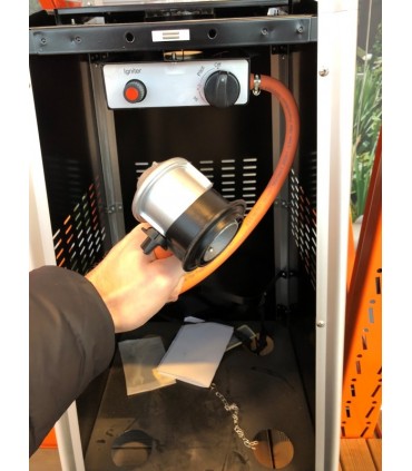 Veltron TOWER PREMIUM FH-1000M 13kW gaasisoojendi