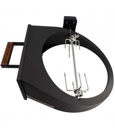 Bastard Pizza Rotisserie, medium