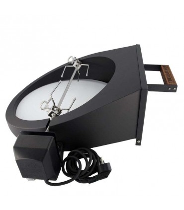 Bastard Pizza Rotisserie, medium