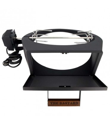 Bastard Pizza Rotisserie, medium