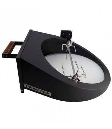 Bastard Pizza Rotisserie, medium