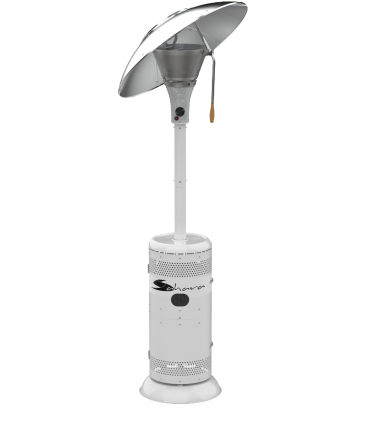 Veltron Sahara 15kW, gaasisoojendi