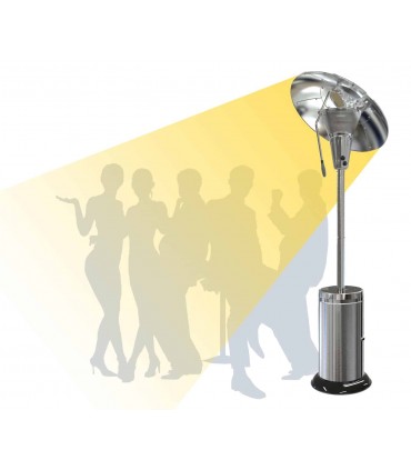 Veltron Sahara 15kW, gaasisoojendi