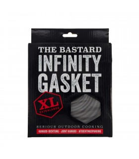 Bastard fiibertihendi asenduskomplekt keraamilisele grillile Extra Large