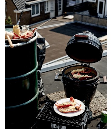 Bastard Urban Compact Junior 2023 keraamiline grill