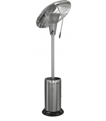 Veltron Sahara X 13kW, hõbe, gaasisoojendi