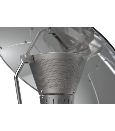 Veltron Sahara X 13kW, hõbe, gaasisoojendi