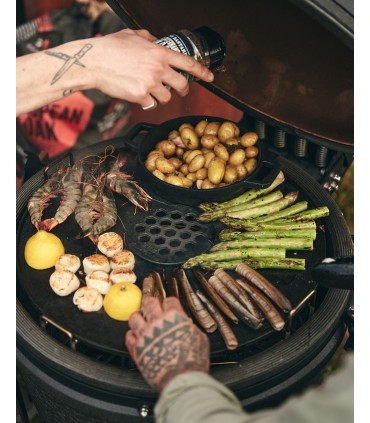 Bastard Plancha küpsetusplaat Phantom Large