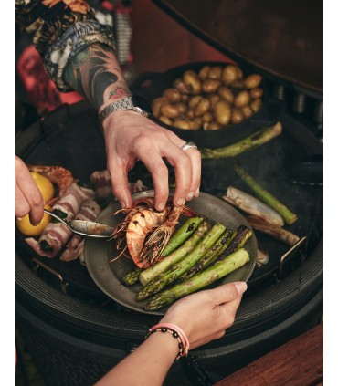 Bastard Plancha küpsetusplaat Phantom Large