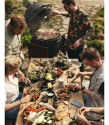 Bastard Plancha küpsetusplaat Phantom Large