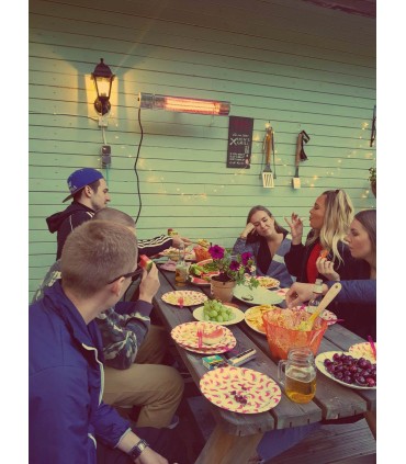 Veltron PREMIUM 200KY 2kW, infrapuna soojuskiirgur