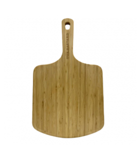 Bastard puidust pizzalabidas