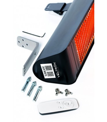 Veltron PREMIUM OVAL-200KB 2kW, infrapuna soojuskiirgur