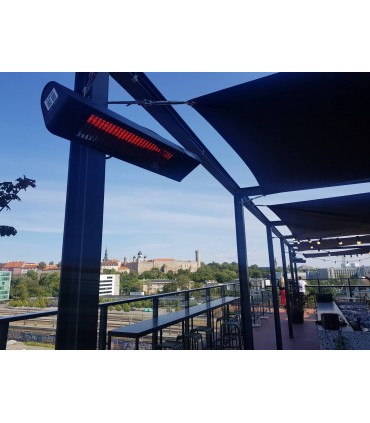 Veltron PREMIUM OVAL-200KB 2kW, infrapuna soojuskiirgur