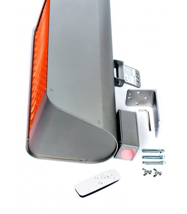 Veltron PREMIUM FATBOY 2,5kW, infrapuna soojuskiirgur