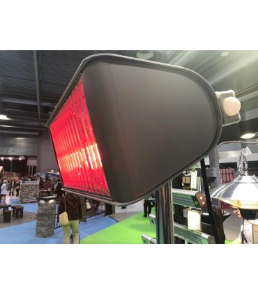 Veltron PREMIUM FATBOY 2,5kW, infrapuna soojuskiirgur