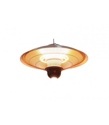 Veltron UFO CEILING-LED 2,1kW, infrapuna soojuskiirgur