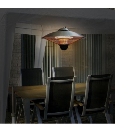 Veltron UFO CEILING-LED 2,1kW, infrapuna soojuskiirgur