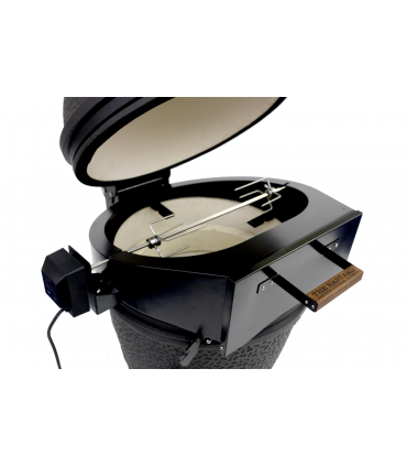 Bastard Pizza Rotisserie Large