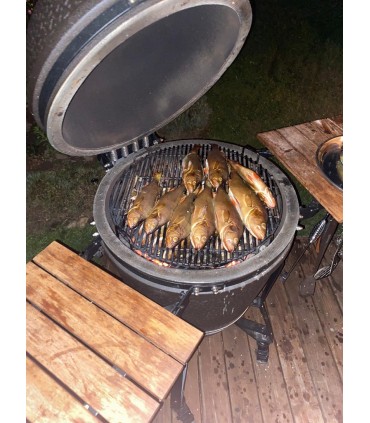 Bastard VX Large Complete 2023 keraamiline grill