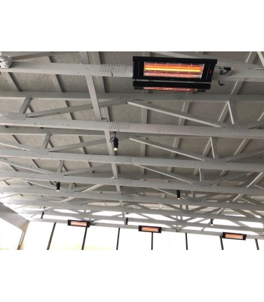 Veltron LDHR017-4002GA-1 4kW soojuskiirgur