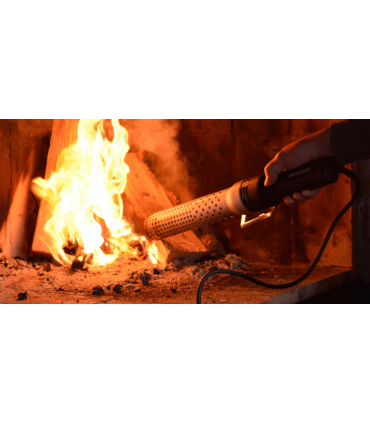 Bastard elektriline süütaja One Minute Lighter, must