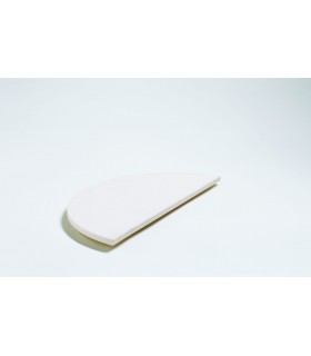 Kamado Joe Classic kaks poolringikujulist soojusdeflektorit