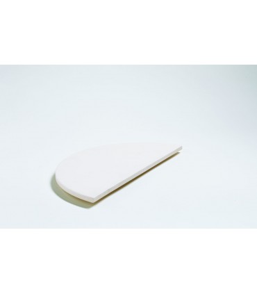 Kamado Joe Classic kaks poolringikujulist soojusdeflektorit