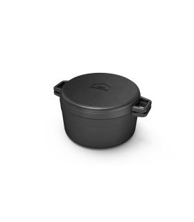 Bastard malmist haudepott L Ø 28 cm