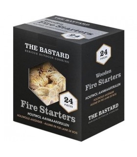 Bastard süütepulgad 325g