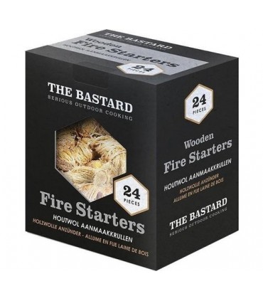 Bastard süütepulgad 325g