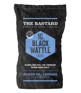 Bastard Black Wattle(Akaatsia) 10kg süsi