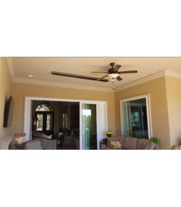 Veltron JH-24-WiFi 2,4kW infrapuna küttepaneel