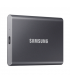 Samsung MU-PC1T0T/WW T7 1TB SSD Silver